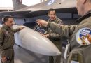 Argentina compra 24 caças F-16 antigos da Dinamarca