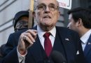 Arizona indicia 18 pessoas por interferência nas eleições de 2020, incluindo Rudy Giuliani