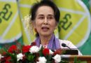 Aung San Suu Kyi foi transferida de uma prisão em Mianmar para prisão domiciliar devido à onda de calor