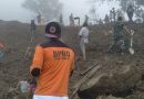 Corpos das últimas vítimas recuperados após deslizamentos de terra na Indonésia que mataram 20