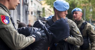 Polícia da Bósnia prende 23 suspeitos de fazerem parte do “círculo íntimo” do chefão do tráfico