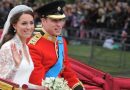 Príncipe William e Kate da Grã-Bretanha comemorarão aniversário de casamento em meio a tratamento contra câncer