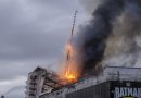 Prefeitos de Copenhague e Paris discutem lições aprendidas após incêndios destruírem marcos históricos