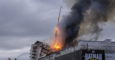 Prefeitos de Copenhague e Paris discutem lições aprendidas após incêndios destruírem marcos históricos