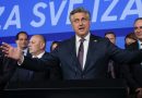 Os conservadores no poder na Croácia vencem a votação parlamentar, mas não podem governar sozinhos