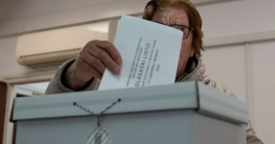 Croácia vota em confronto eleitoral entre presidente e primeiro-ministro