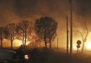 Cinco ex-funcionários condenados por incêndio mortal na Grécia, mas libertados após pagarem multas