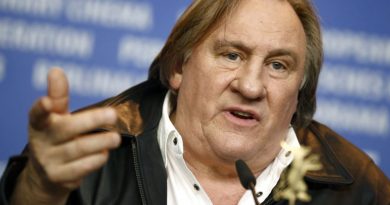 Gerard Depardieu intimado para interrogatório sobre acusações de agressão sexual