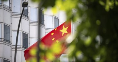 Assessor de político alemão da UE é preso sob suspeita de espionagem para a China