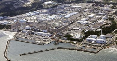 AIEA inspeciona liberação de água radioativa tratada da usina nuclear de Fukushima