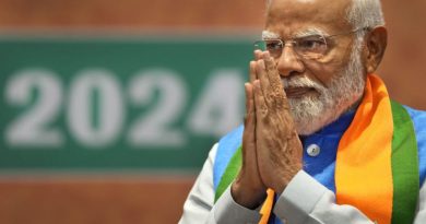 Índia começa a votar enquanto Narendra Modi busca terceiro mandato como primeiro-ministro