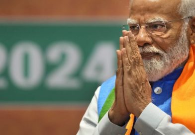 Índia começa a votar enquanto Narendra Modi busca terceiro mandato como primeiro-ministro