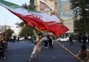 Irã dispara baterias de defesa aérea enquanto som de explosões é ouvido perto de Isfahan