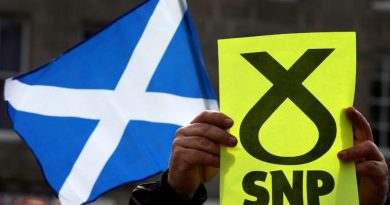 Marido de Nicola Sturgeon acusado de peculato na investigação de finanças do SNP