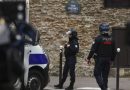 Nenhuma arma foi encontrada depois que a polícia deteve um homem no consulado iraniano em Paris