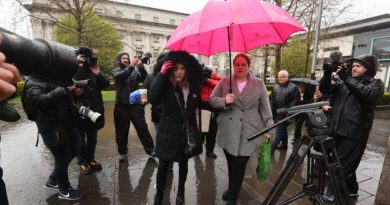 Abertura do julgamento de assassinato pela morte da jornalista de Belfast Lyra McKee adiada