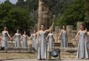 Chama das Olimpíadas de Paris será acesa no berço grego dos jogos antigos