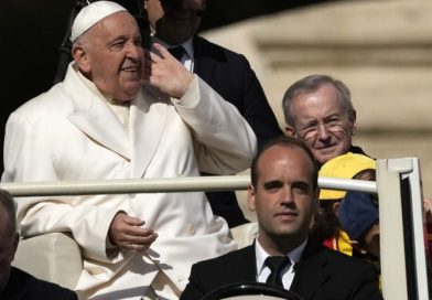 Papa levará apelo por IA ética à cúpula do G7 em junho