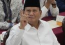 Prabowo Subianto declarou presidente eleito da Indonésia e apelo dos rivais foi rejeitado