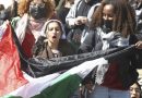 Protestos pró-palestinos varrem campi universitários dos EUA após prisões em Columbia
