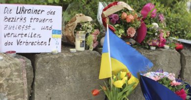 Homem russo é preso na Alemanha após dois ucranianos serem esfaqueados mortalmente