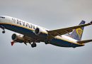 Ryanair receberá 40 jatos Boeing Max até meados de julho, apesar da crise na fabricante de aviões dos EUA