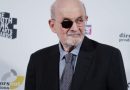 Salman Rushdie revela em novo livro que teve um susto de câncer após ataque de facada