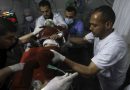 Seis crianças entre nove palestinos mortos por ataque aéreo israelense em Rafah