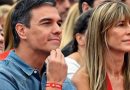 Sánchez, da Espanha, suspende funções públicas para “refletir” sobre o futuro