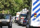 Impasse termina com três policiais mortos enquanto atiradores abrem fogo na Carolina do Norte