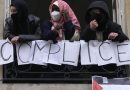 Estudantes retomam protestos pró-Palestina em prestigiada universidade de Paris