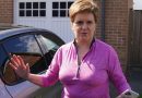 Sturgeon diz que é ‘incrivelmente difícil’ depois que marido é acusado pela polícia