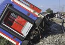 Funcionários ferroviários turcos presos por acidente que deixou 25 mortos