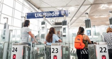 Reino Unido rejeita negociações sobre esquema de mobilidade juvenil em toda a UE