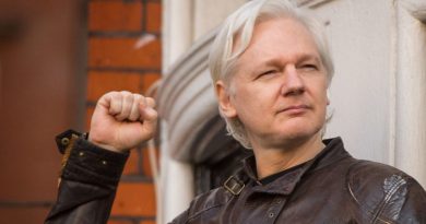 Governo dos EUA dá garantias sobre tratamento de Julian Assange, diz esposa