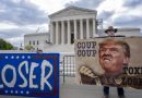 Começam os argumentos da Suprema Corte dos EUA sobre a reivindicação de Trump de imunidade de processo