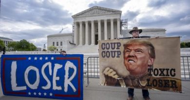 Começam os argumentos da Suprema Corte dos EUA sobre a reivindicação de Trump de imunidade de processo