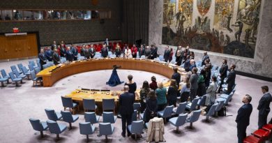 EUA vetam resolução amplamente apoiada da ONU que apoia a adesão plena da Palestina