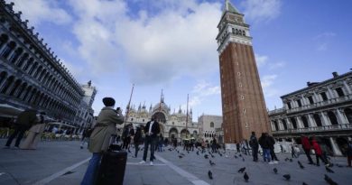 Veneza lança experimento para cobrar de excursionistas na tentativa de combater o excesso de turismo