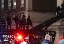 Polícia expulsa manifestantes pró-Palestina da Universidade de Columbia