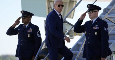 Biden diz que EUA não fornecerão armas para Israel atacar Rafah