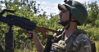 Pelo menos 11 mortos enquanto a Rússia continua ofensiva na Ucrânia
