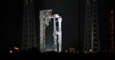 Boeing cancela lançamento do primeiro astronauta por causa de problema na válvula do foguete