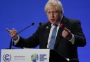 Boris Johnson co-presidirá a iniciativa net zero do ex-deputado conservador