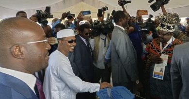 Governante militar do Chade é declarado vencedor das eleições presidenciais