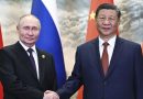 China e Rússia reafirmam laços enquanto Moscou pressiona ofensiva na Ucrânia