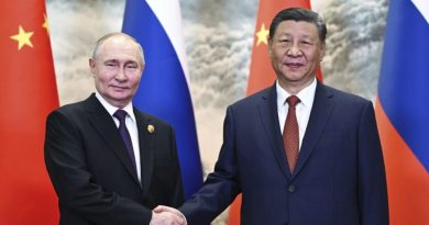 China e Rússia reafirmam laços enquanto Moscou pressiona ofensiva na Ucrânia