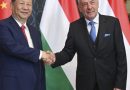 Xi da China recebe boas-vindas cerimoniais na Hungria antes de negociações com Orbán