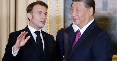 O líder chinês Xi visita os Pirenéus franceses num gesto pessoal de Macron