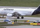 Manifestantes climáticos fecham aeroporto de Munique depois de se colarem à pista